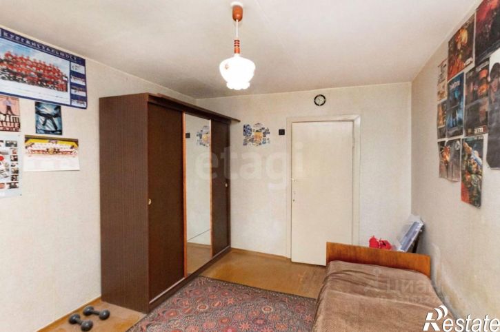3-комн квартира улица Кирова, 60,  д. 60