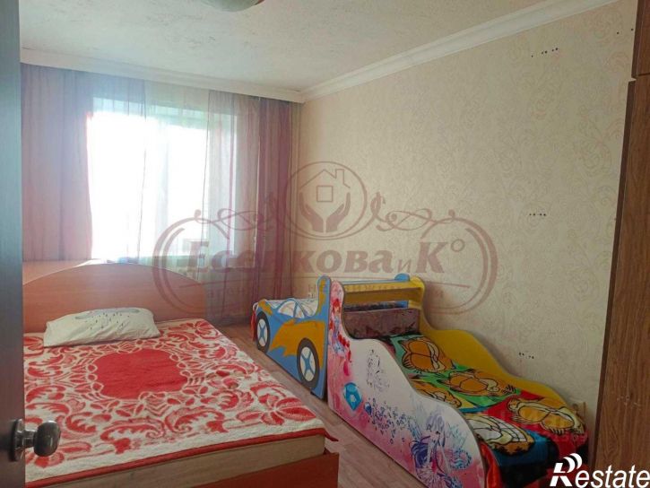 4-комн квартира улица Гоголя, 133,  д. 133