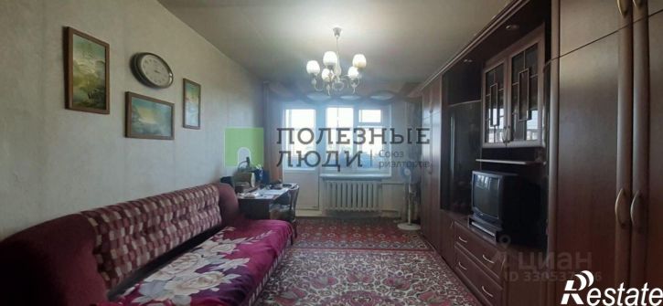 2-комн квартира ул Криволапова, 61,  д. 61