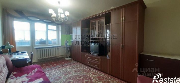 2-комн квартира ул Криволапова, 61,  д. 61