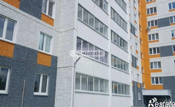 2-комн квартира улица Алексеева, 14А,  д. 14А