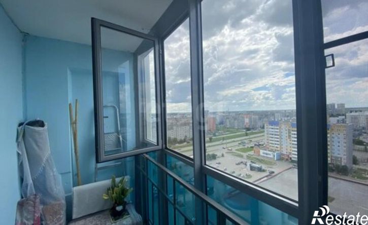 1-комн квартира жилой район Заозёрный, 4-й микрорайон, 31