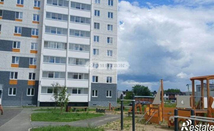 2-комн квартира улица Алексеева, 14А,  д. 14А