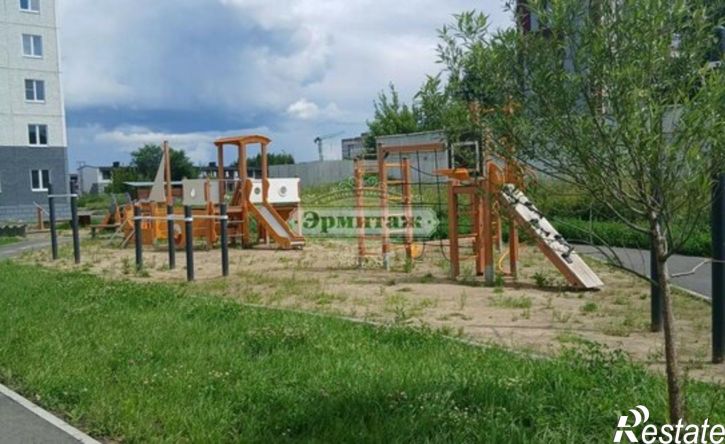 2-комн квартира улица Алексеева, 14А,  д. 14А