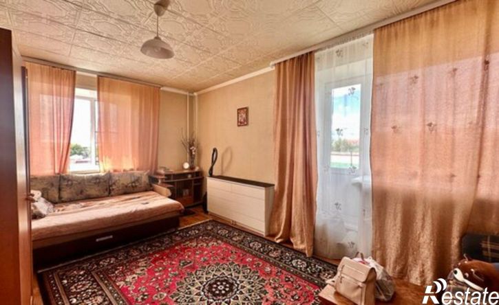 1-комн квартира улица Некрасова, 41,  д. 41