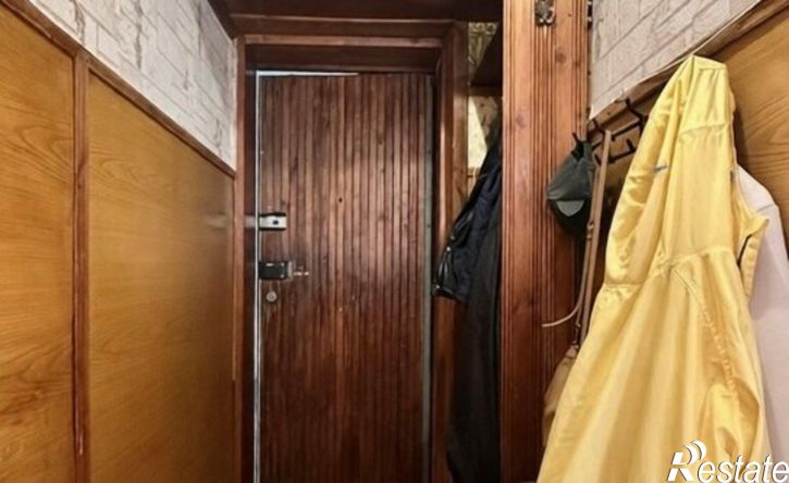 1-комн квартира улица Некрасова, 41,  д. 41