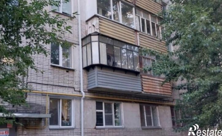 2-комн квартира улица Володарского, 105,  д. 105