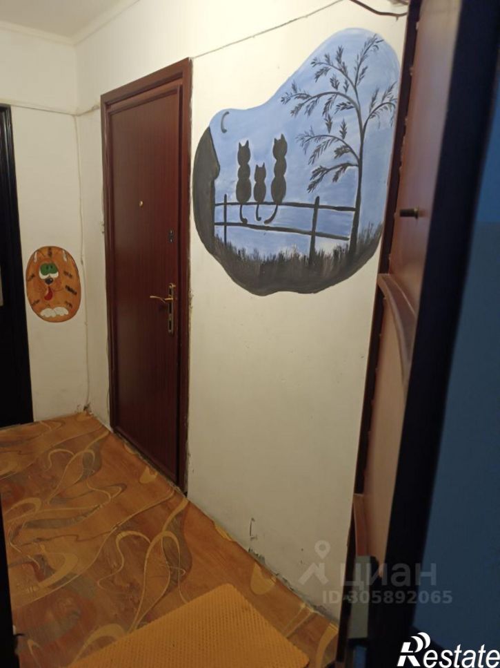 1-комн квартира ул Зайцева, 3,  д. 3