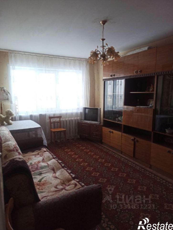 1-комн квартира пр-кт Конституции, 50а,  д. 50а