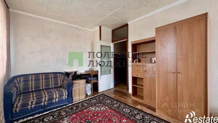 1-комн квартира ул Некрасова, 41,  д. 41