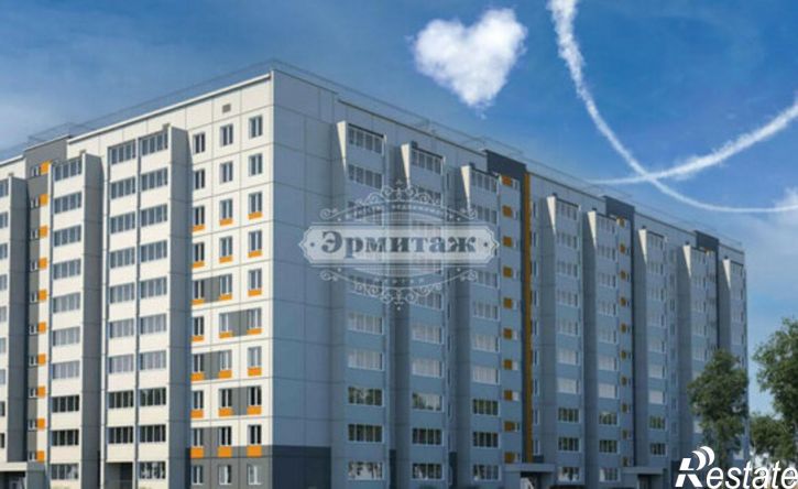 2-комн квартира ул Алексеева, 14а,  д. 14а