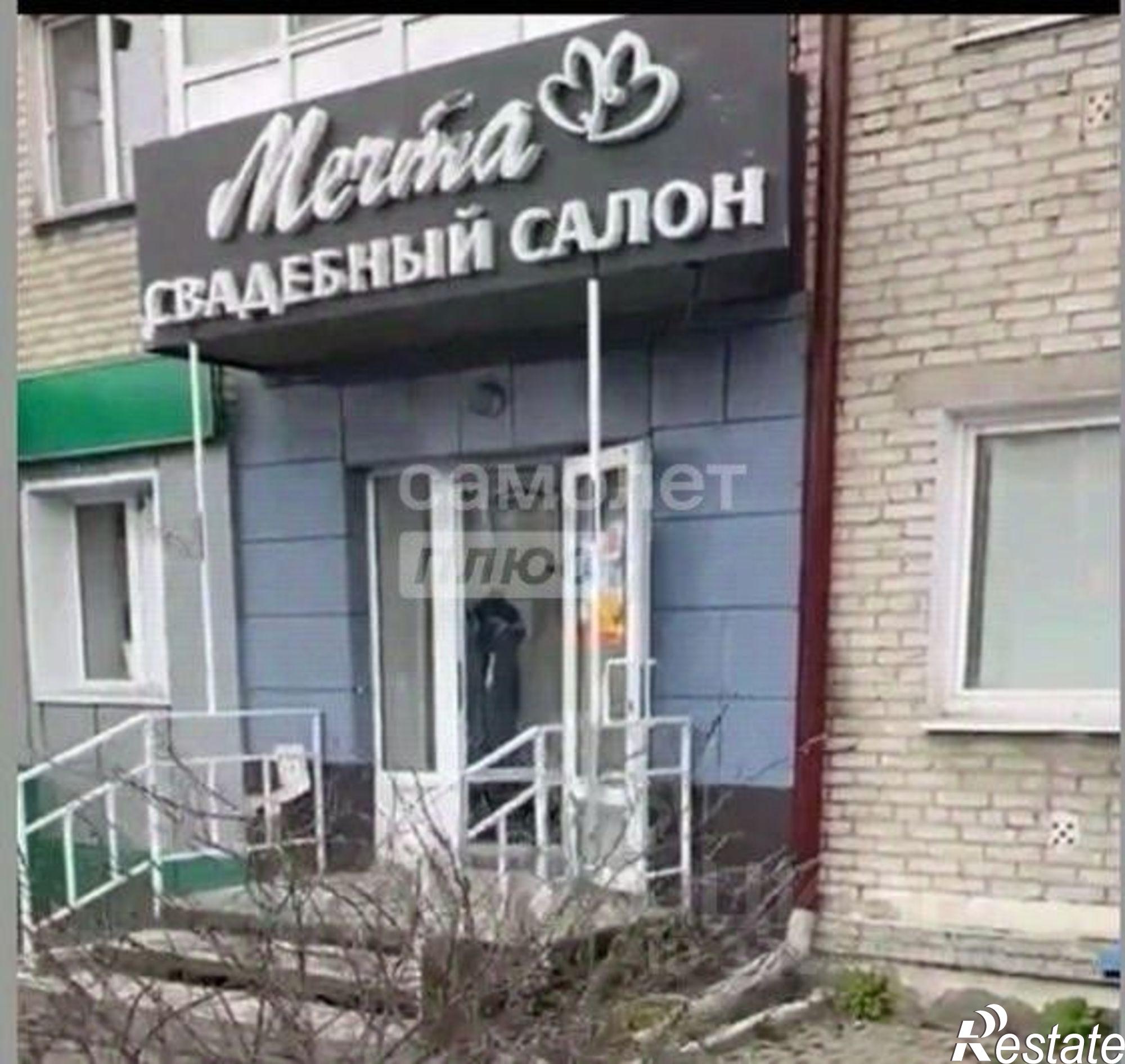 Сдать торговое помещение за 34 541 рублей на ул Рихарда Зорге, 64