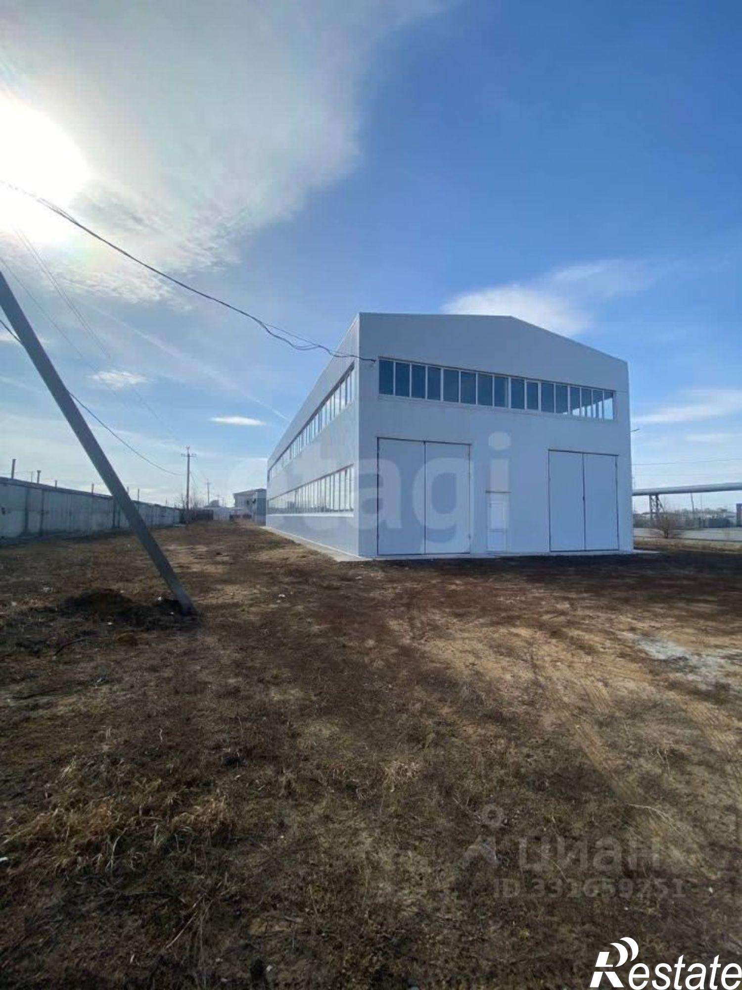 Купить складское помещение за 27 000 500 рублей на пр-кт Маршала Голикова, 28а
