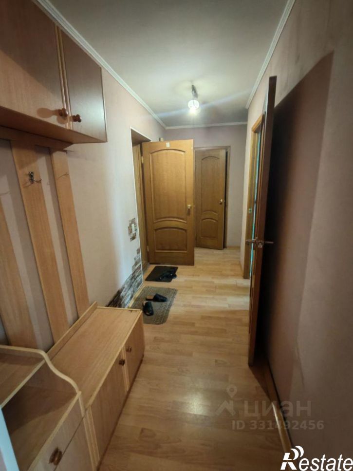 2-комн квартира жилой район Заозёрный, 11-й микрорайон, 1