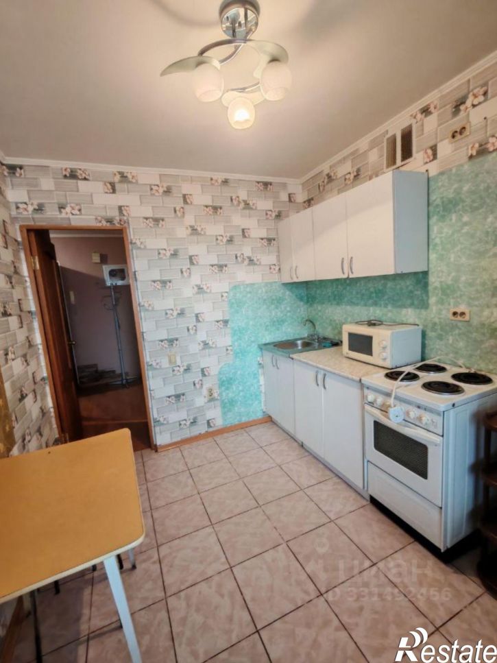 2-комн квартира жилой район Заозёрный, 11-й микрорайон, 1