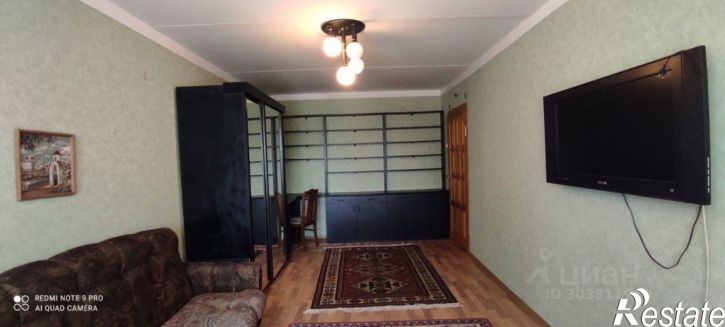 1-комн квартира ул Савельева, 19,  д. 19