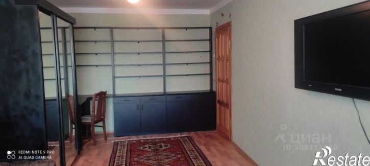 1-комн квартира ул Савельева, 19,  д. 19