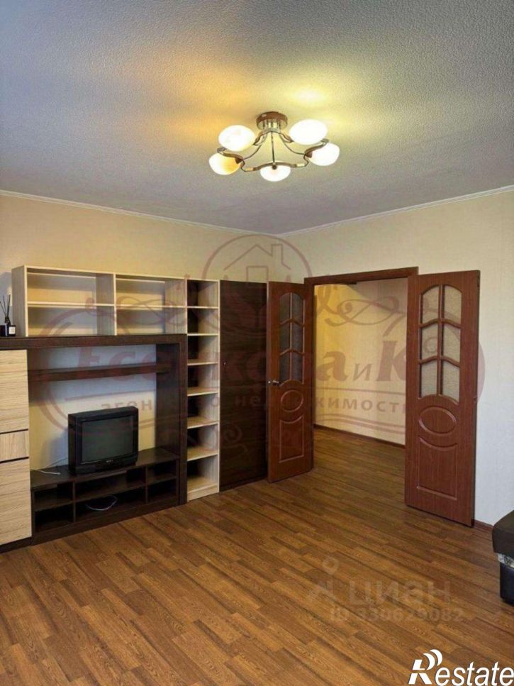 1-комн квартира 6-й мкр,дом 21