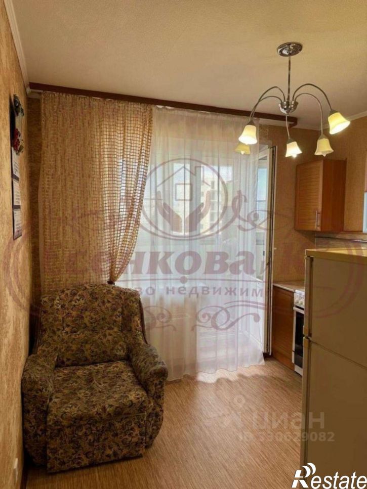 1-комн квартира 6-й мкр,дом 21