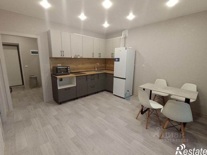 1-комн квартира Солнечный б-р, 16а,  д. 16а