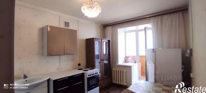 1-комн квартира ул Савельева, 19,  д. 19