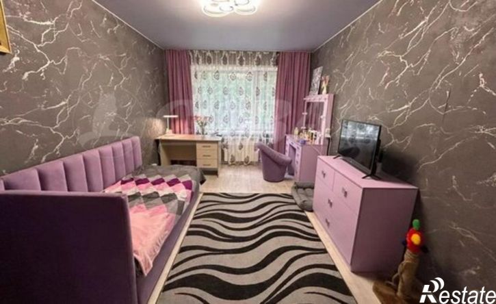 3-комн квартира ул Пушкина, 85,  д. 85