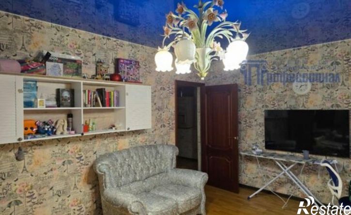 2-комн квартира ул Карельцева, 56,  д. 56