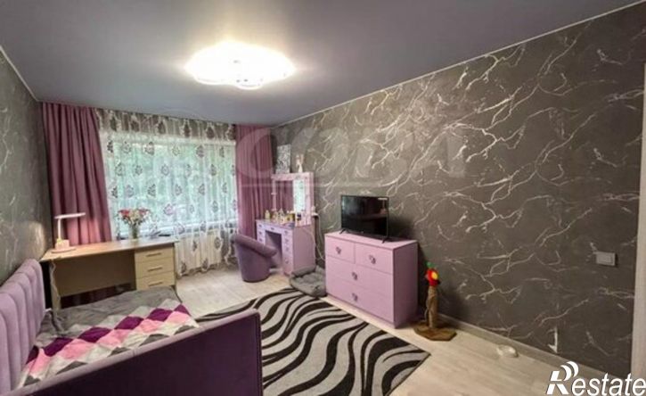 3-комн квартира ул Пушкина, 85,  д. 85
