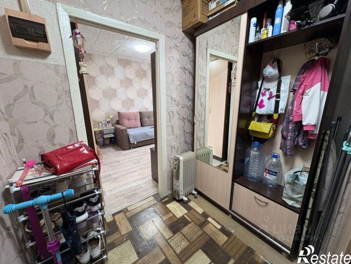 1-комн квартира ул Половинская, 8а,  д. 8а