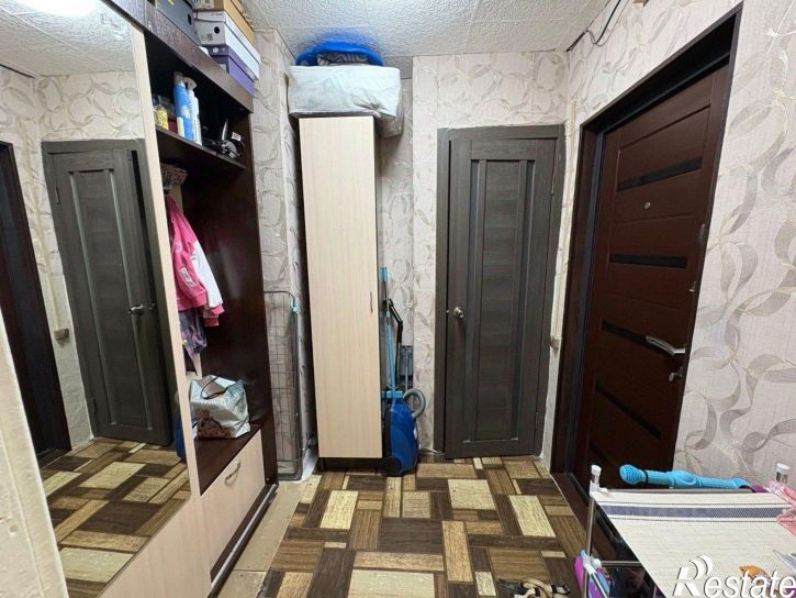 1-комн квартира ул Половинская, 8а,  д. 8а