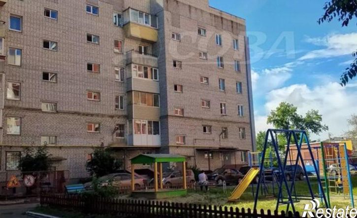 1-комн квартира ул Савельева, 19,  д. 19