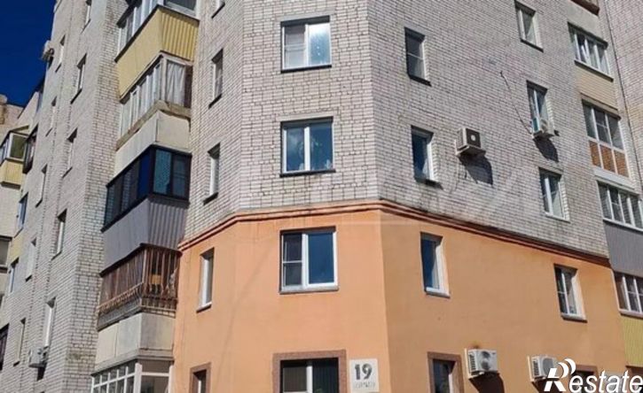 1-комн квартира ул Савельева, 19,  д. 19