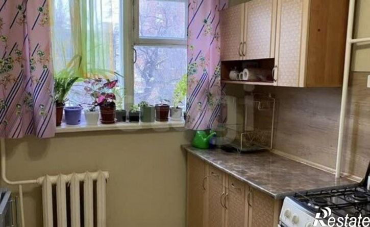 3-комн квартира ул Криволапова, 52,  д. 52