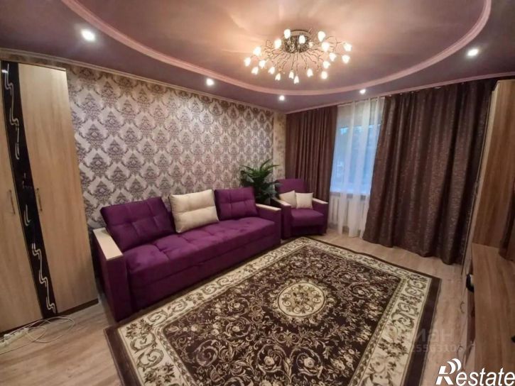 3-комн квартира ул Космонавтов, 6,  д. 6
