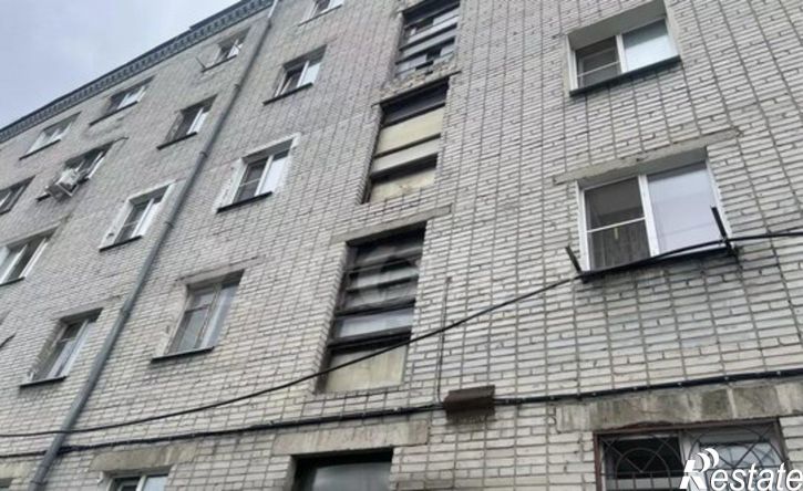 1-комн квартира ул Половинская, 8,  д. 8