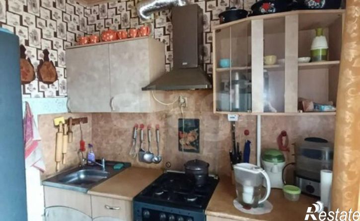 1-комн квартира посёлок Керамзитный, 14