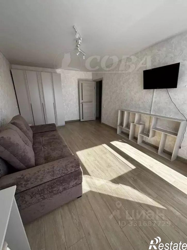 1-комн квартира ул Куйбышева, 80,  д. 80