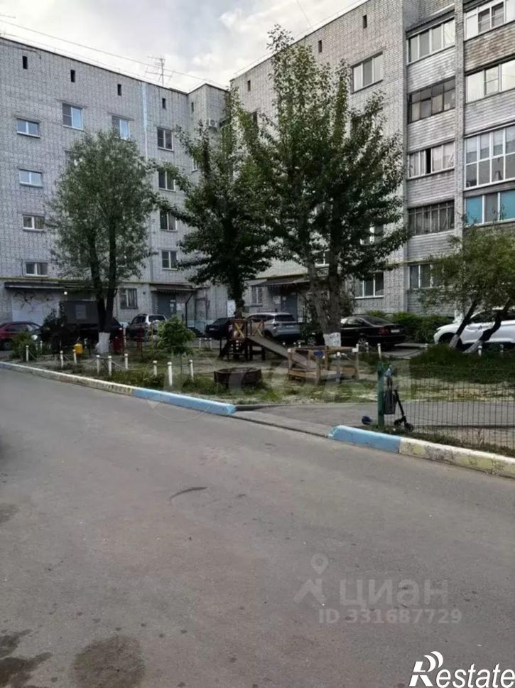 1-комн квартира ул Куйбышева, 80,  д. 80