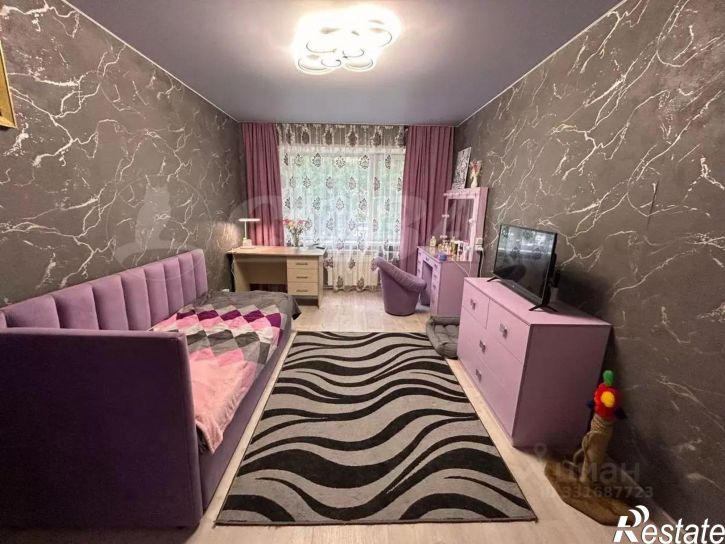 3-комн квартира ул Пушкина, 85,  д. 85