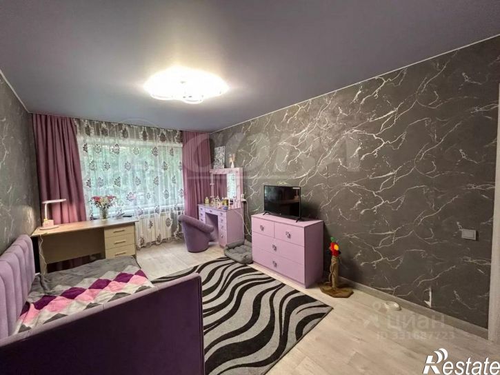 3-комн квартира ул Пушкина, 85,  д. 85