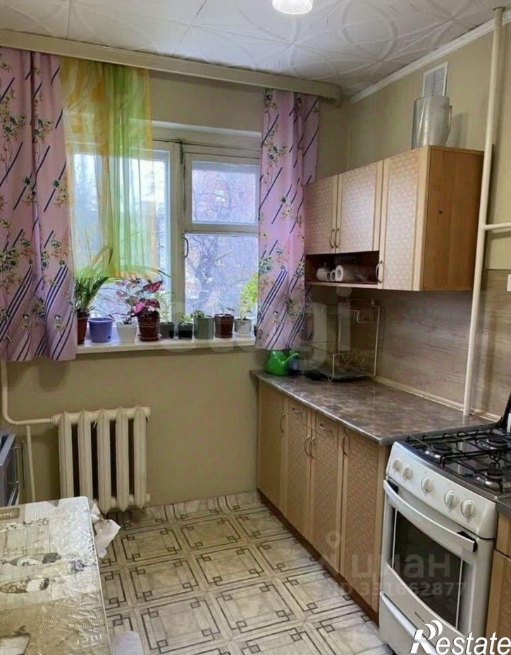 3-комн квартира ул Криволапова, 52,  д. 52