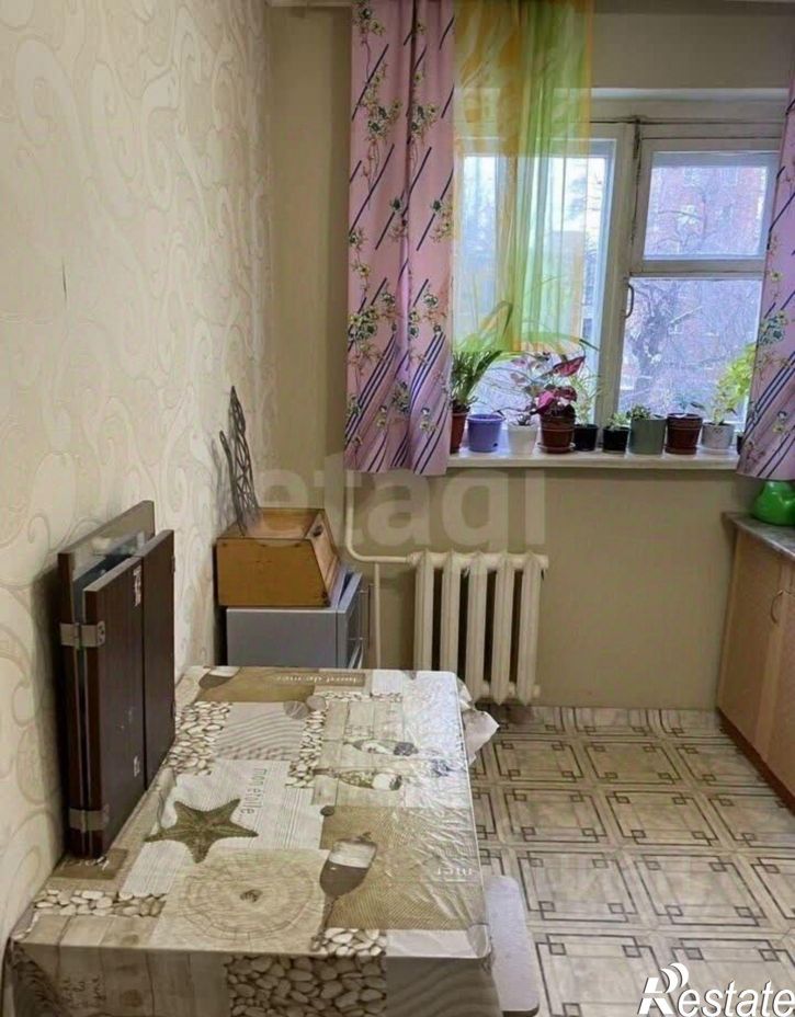 3-комн квартира ул Криволапова, 52,  д. 52