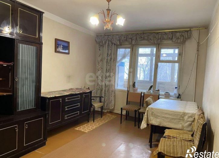 3-комн квартира ул Криволапова, 52,  д. 52