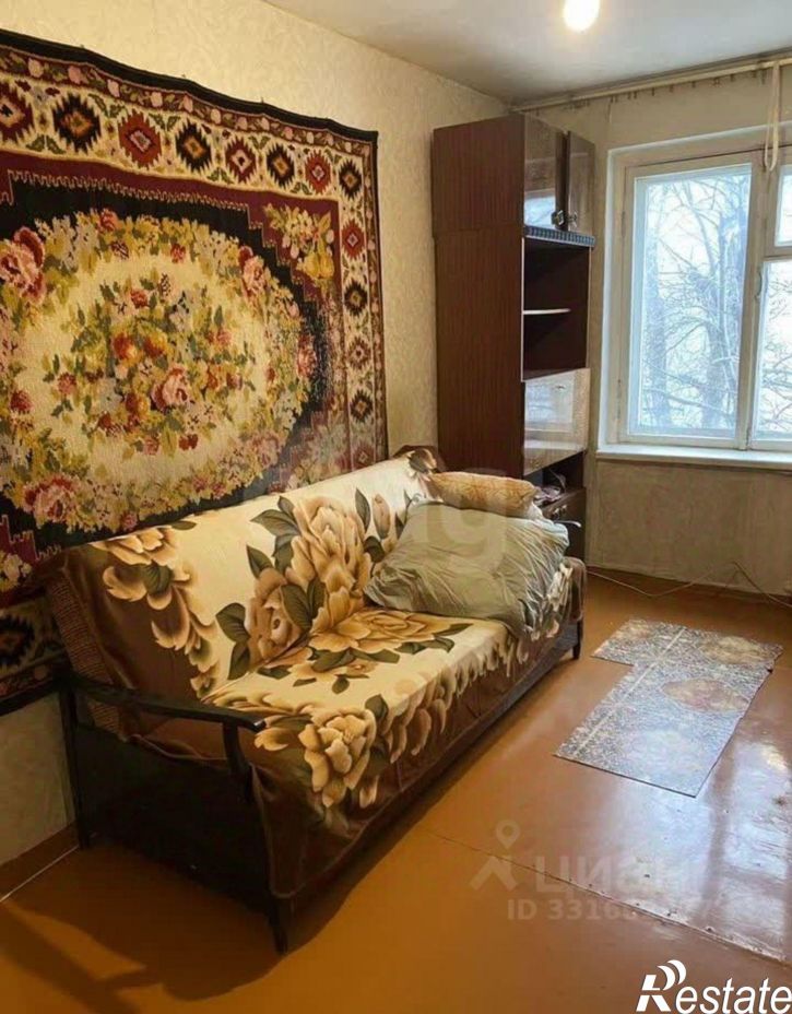 3-комн квартира ул Криволапова, 52,  д. 52