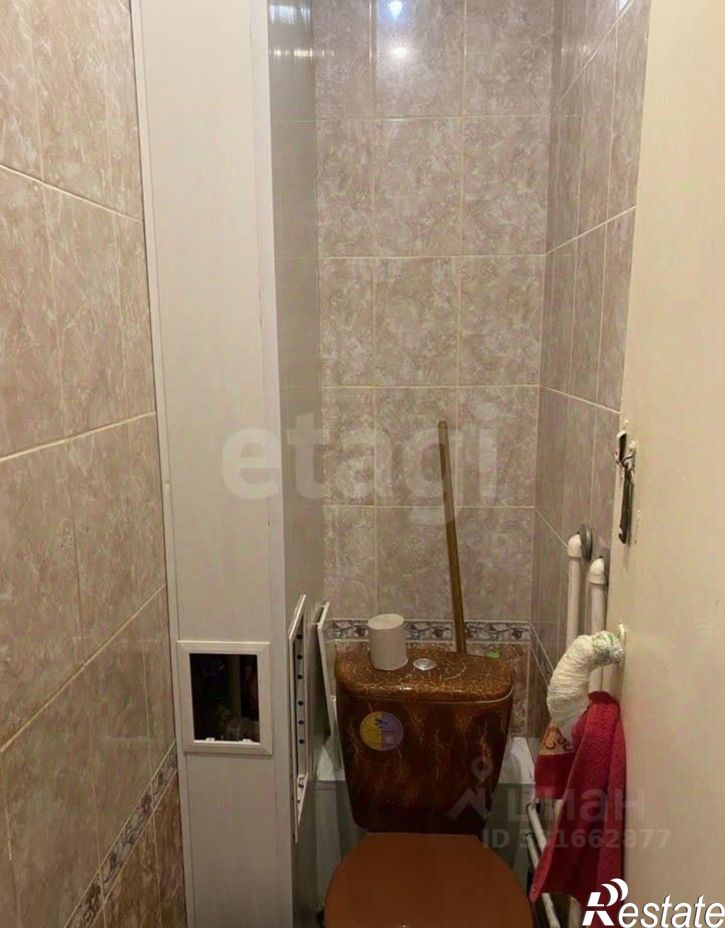 3-комн квартира ул Криволапова, 52,  д. 52