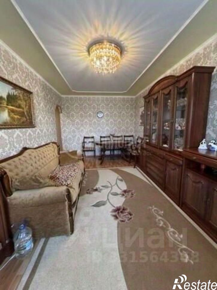 3-комн квартира Курган г., Заозерный, 3-й мкр., д.2