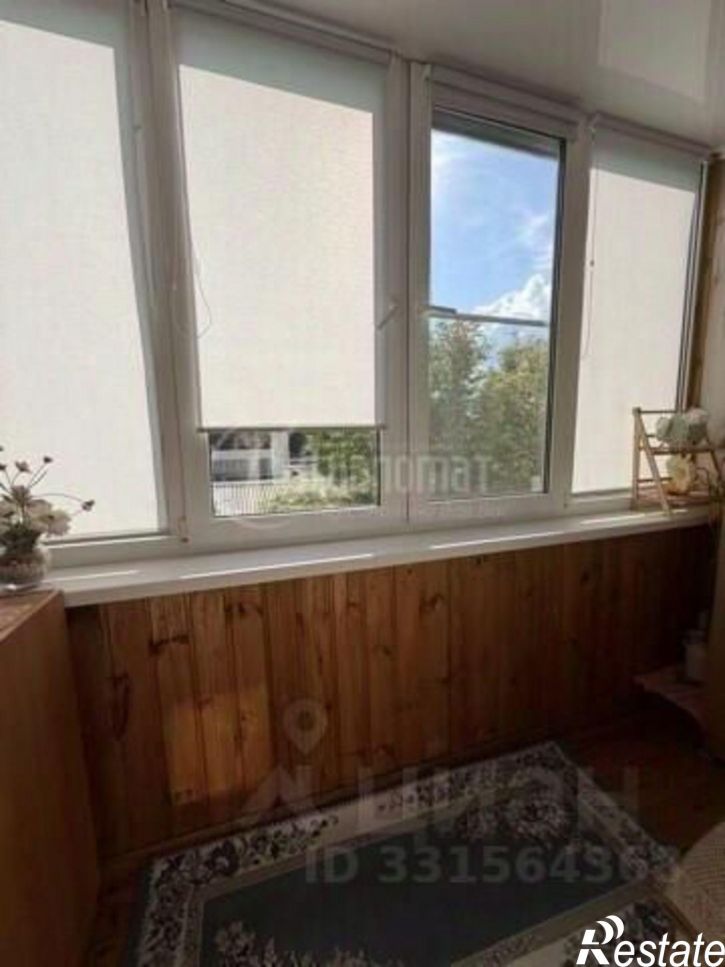 3-комн квартира Курган г., Заозерный, 3-й мкр., д.2