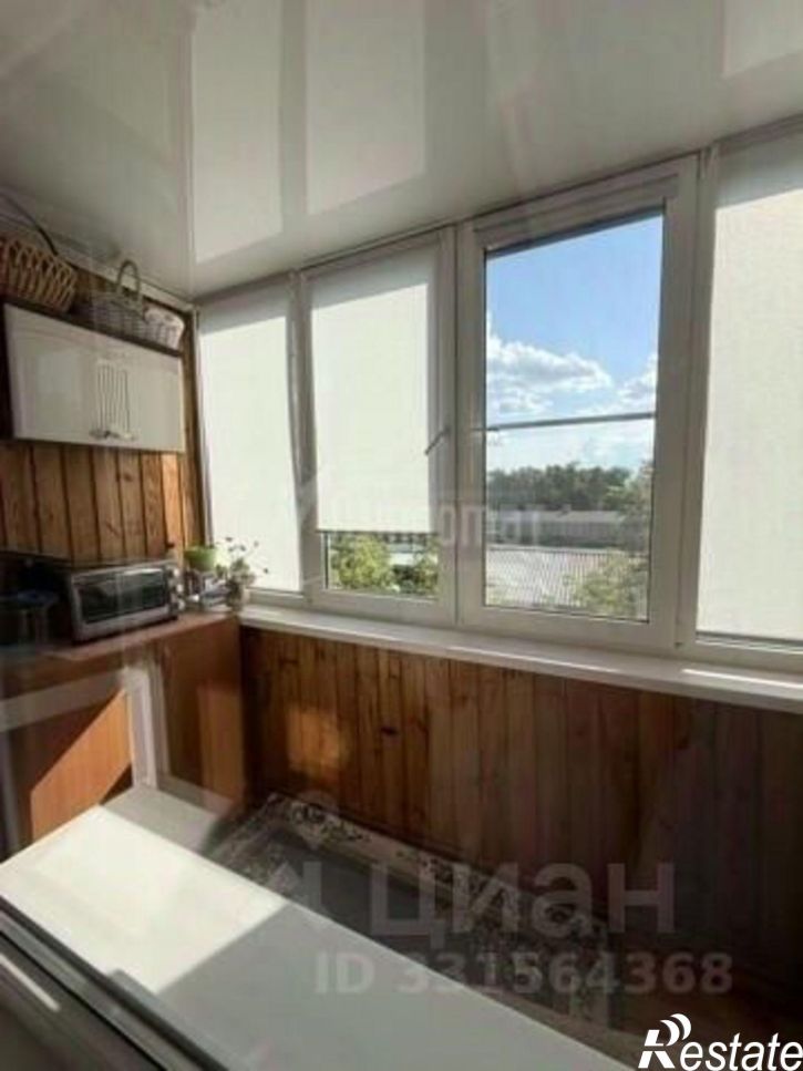 3-комн квартира Курган г., Заозерный, 3-й мкр., д.2