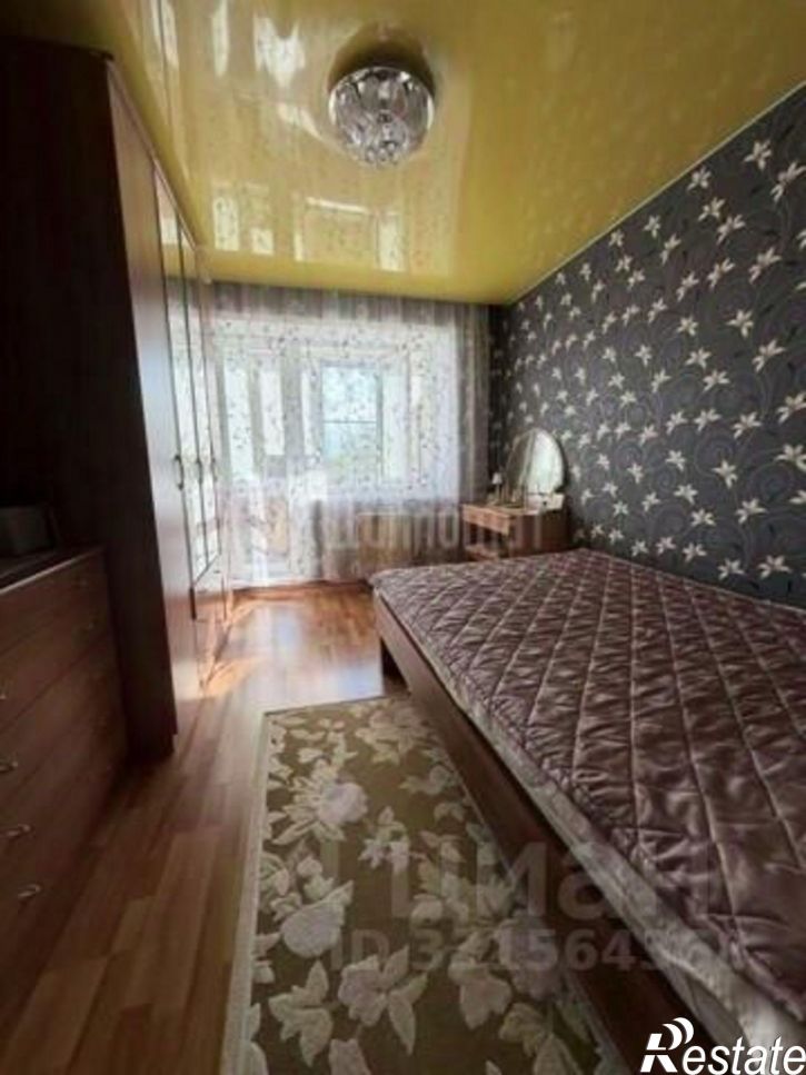 3-комн квартира Курган г., Заозерный, 3-й мкр., д.2