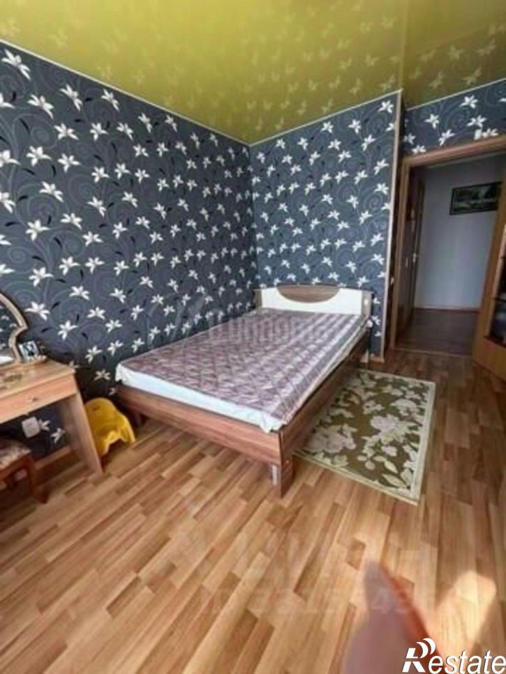 3-комн квартира Курган г., Заозерный, 3-й мкр., д.2